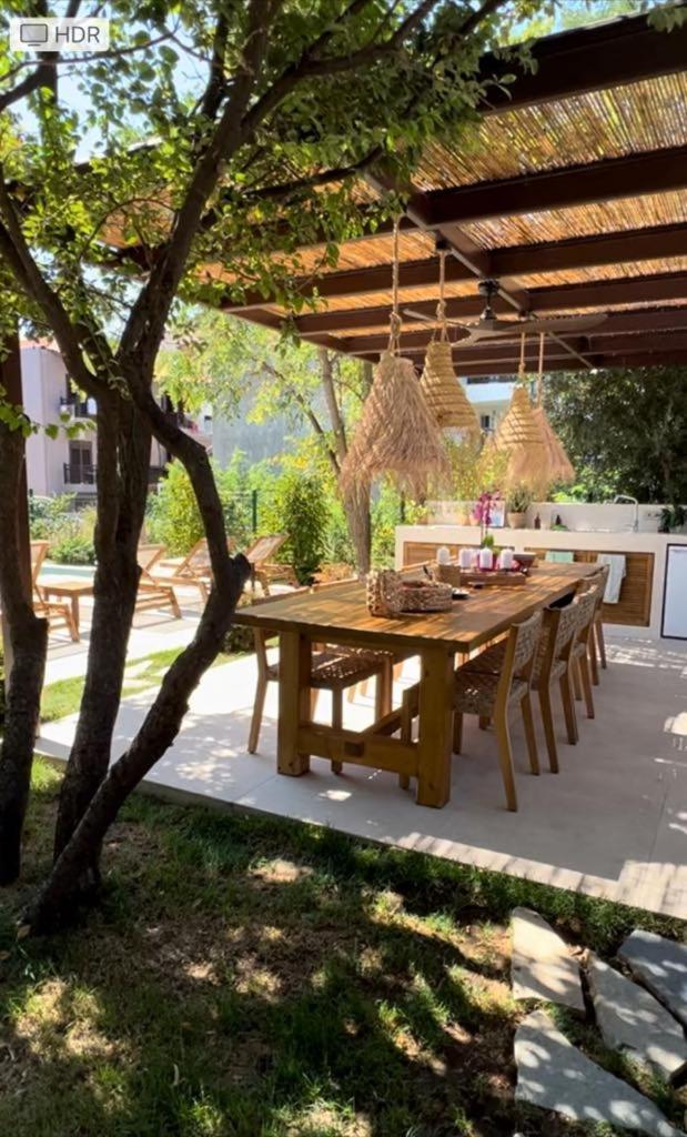 Maison - Elea Иериссос Экстерьер фото
