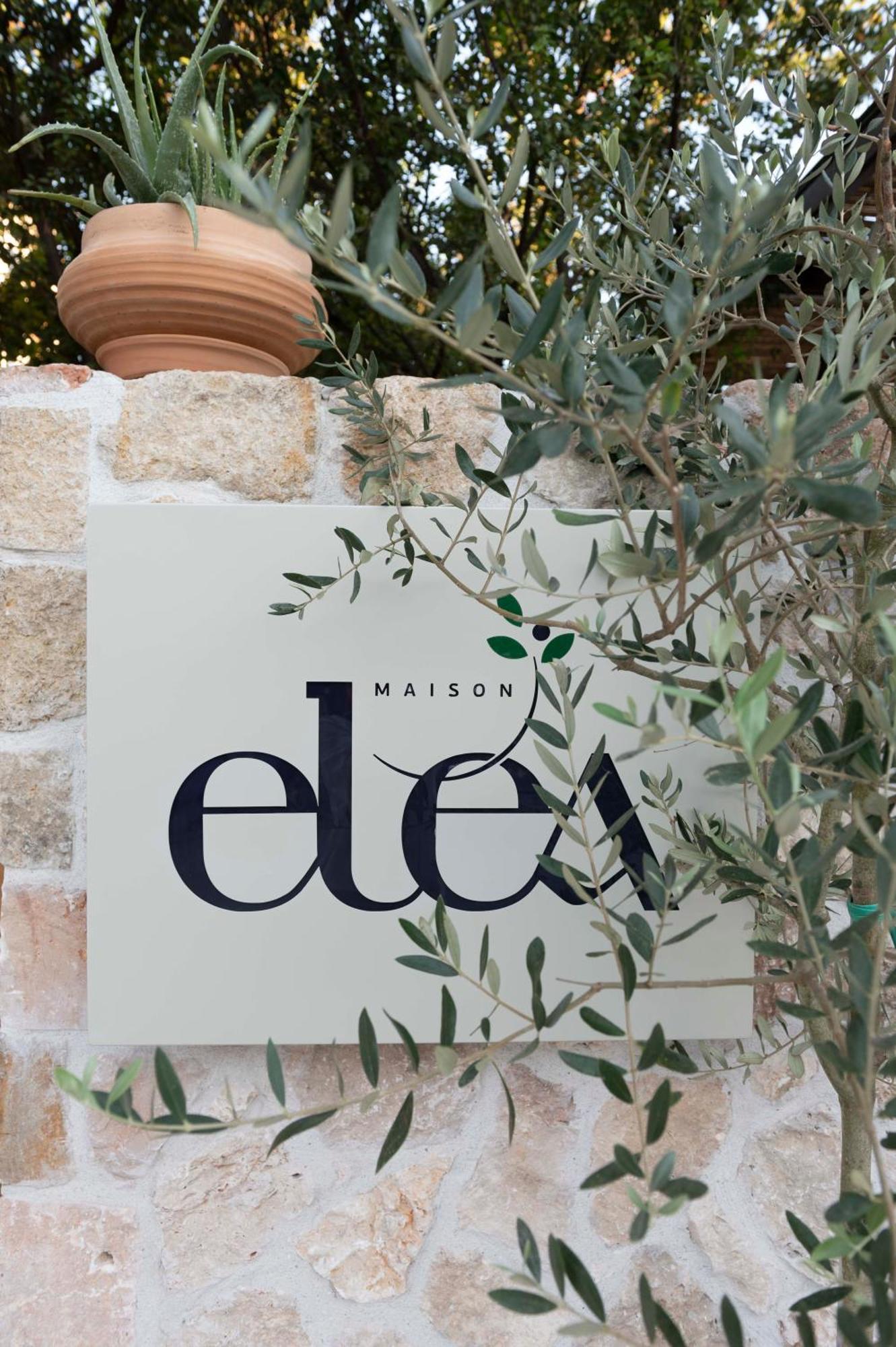Maison - Elea Иериссос Экстерьер фото