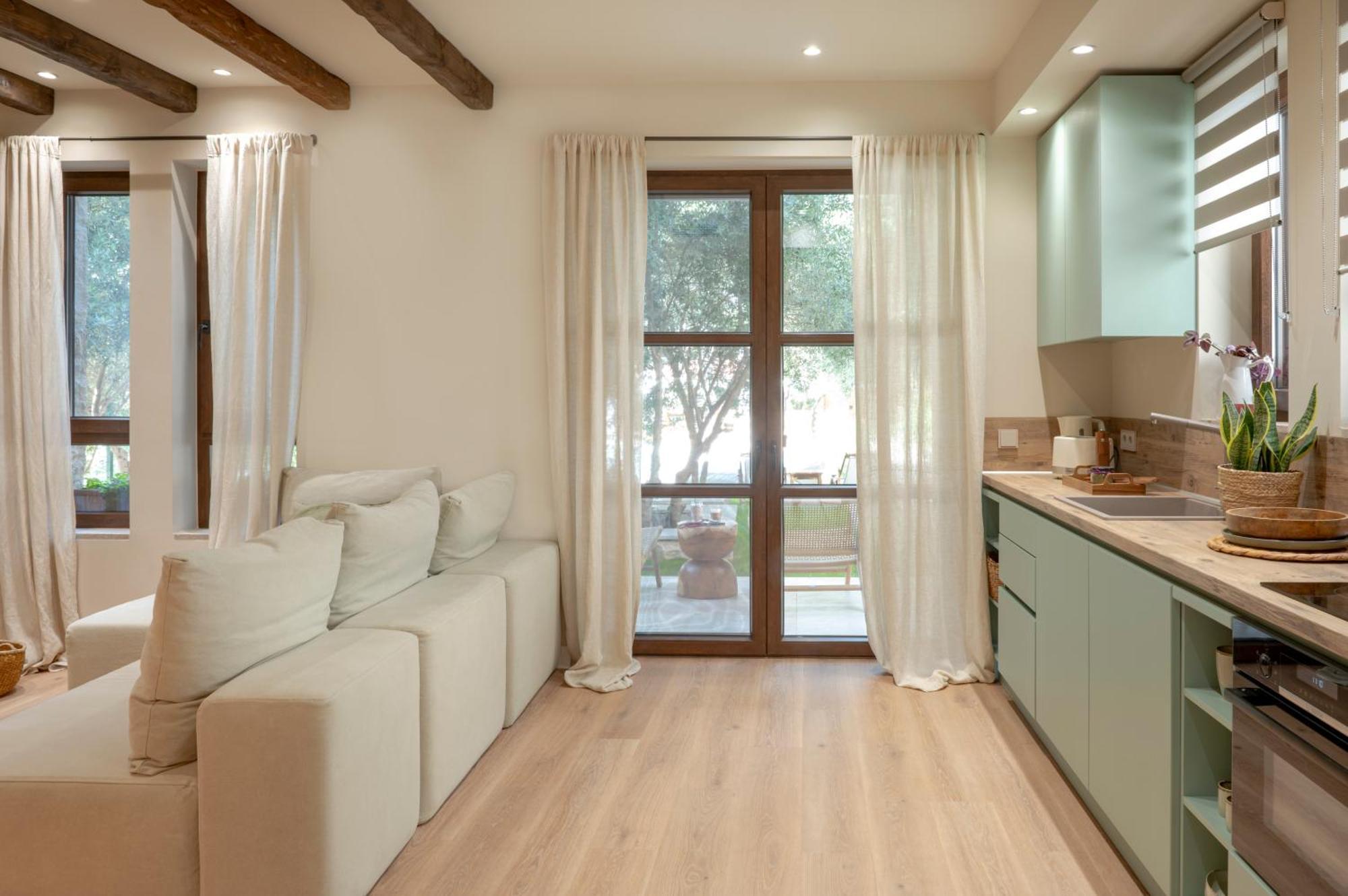 Maison - Elea Иериссос Экстерьер фото